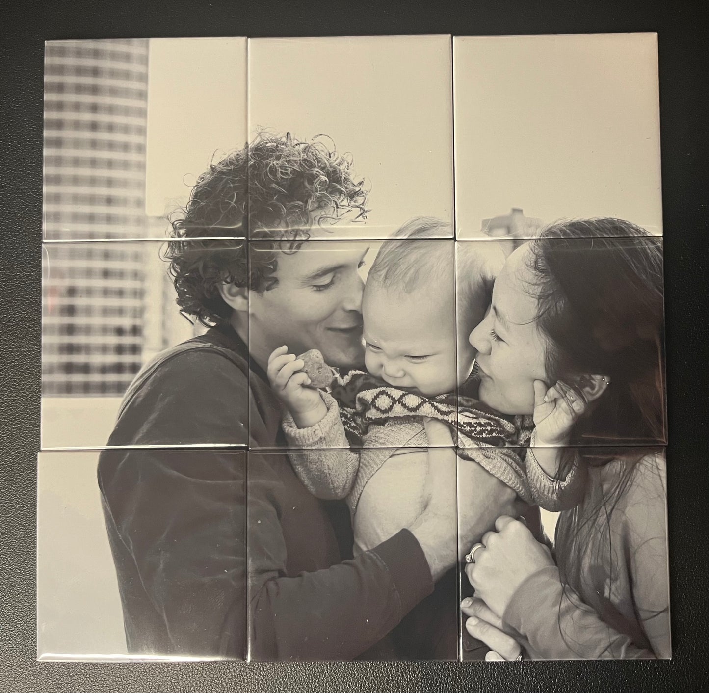 Photo Magnet Puzzle