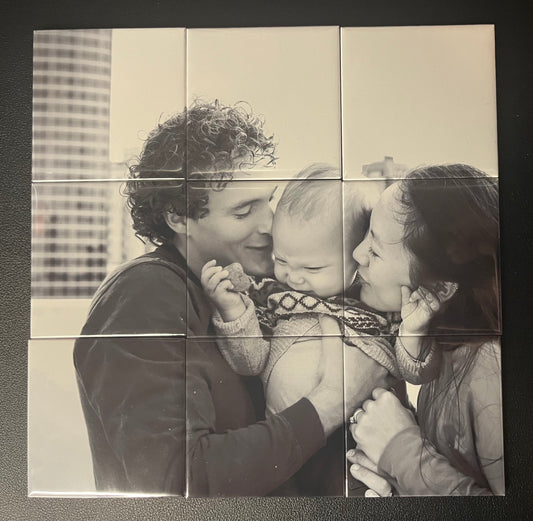 Photo Magnet Puzzle